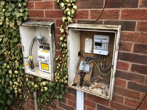 who is responsible for my electric meter box|cost to replace meter box.